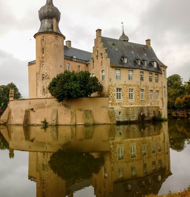 Wasserburg Gemen景点图片