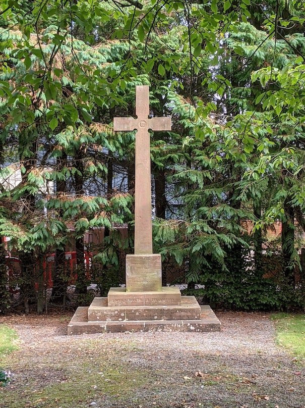 Inchture War Memorial景点图片