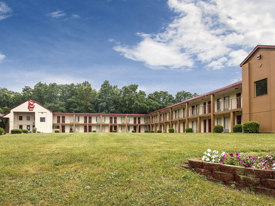 Red Roof Inn Hagerstown - Williamsport, Md主图