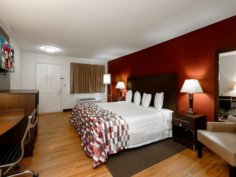 Red Roof Inn Helen主图