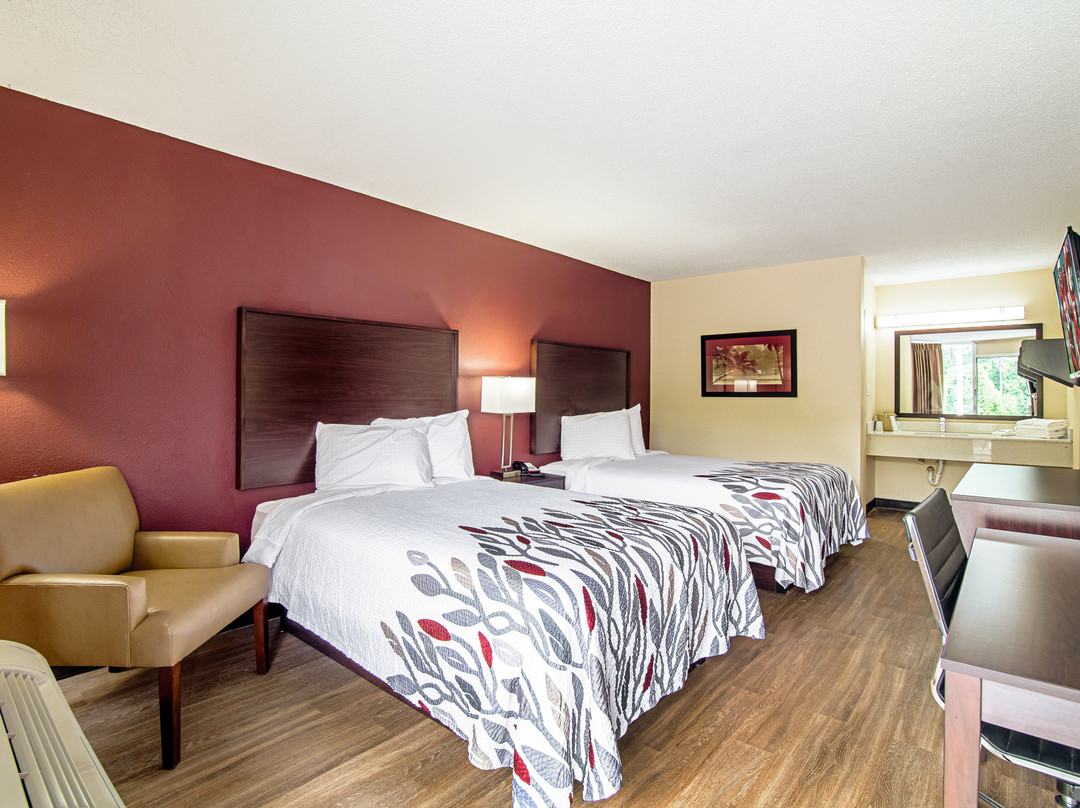 Red Roof Inn Columbia, SC Airport主图