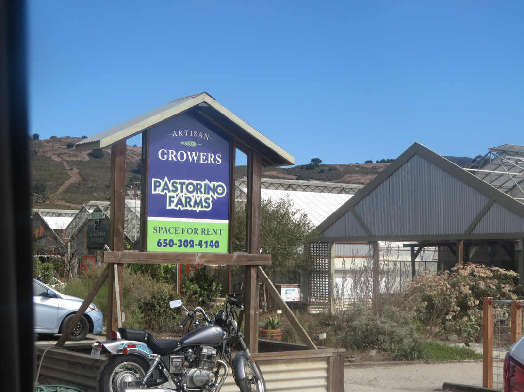 Pastorino Farms-半月湾必去景点