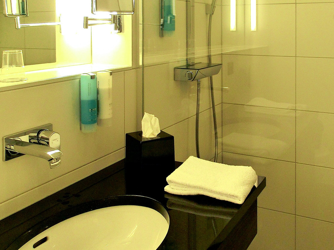 Vital Hotel Frankfurt主图