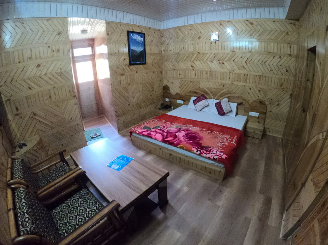 Hotel Snowflake主图