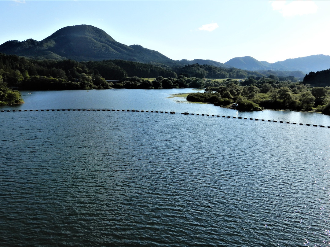 Nanatsumori Lakeside Park-大和町必去景点