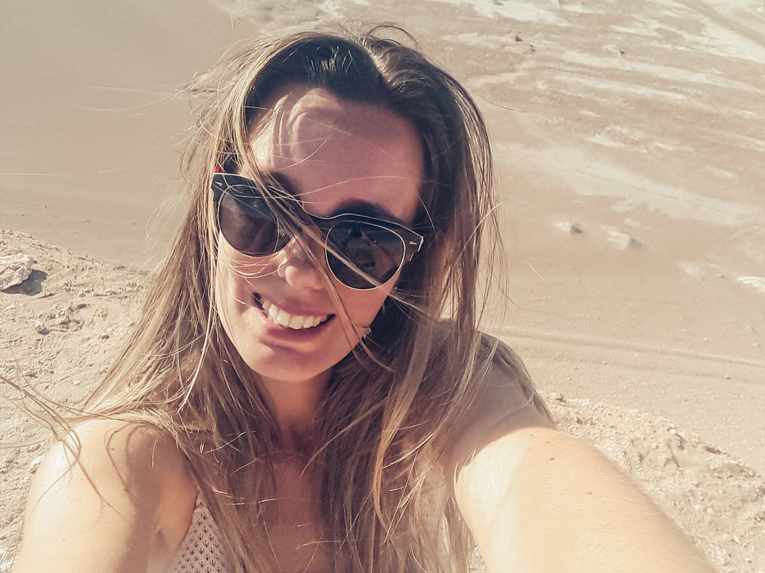 Atacama Dessert-安托法加斯塔大区必去景点