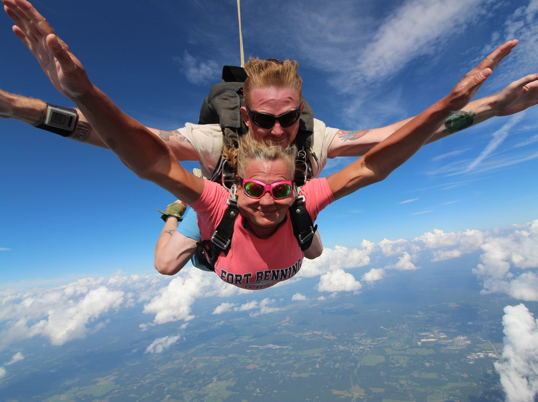 Skydive the Farm-Cedartown必去景点