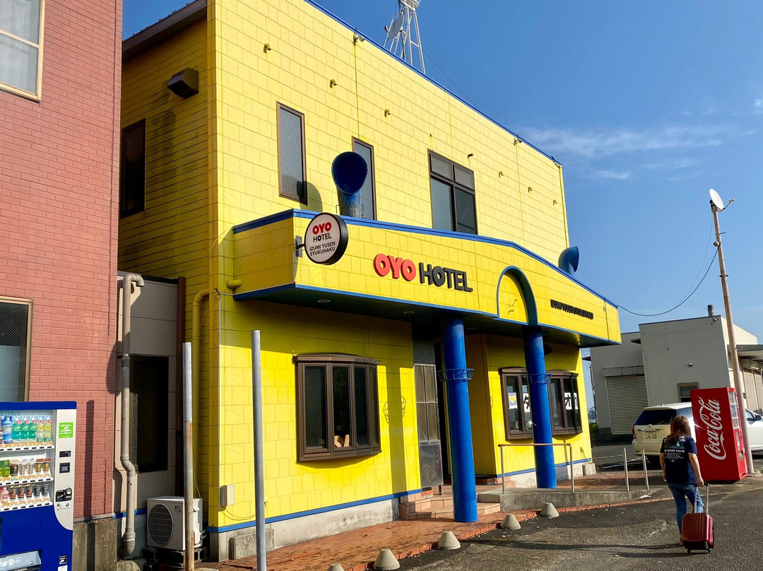 OYO Hotel Izumi Yusen Shukuhaku Center主图