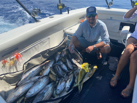 Lucky Bastard Fishing Charters-蒙特戈贝必去景点