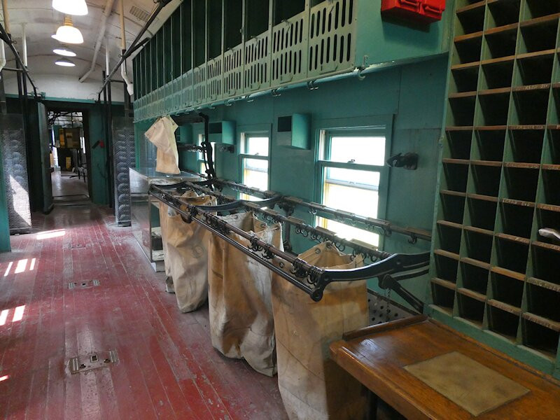 Cody Park Railroad Museum景点图片