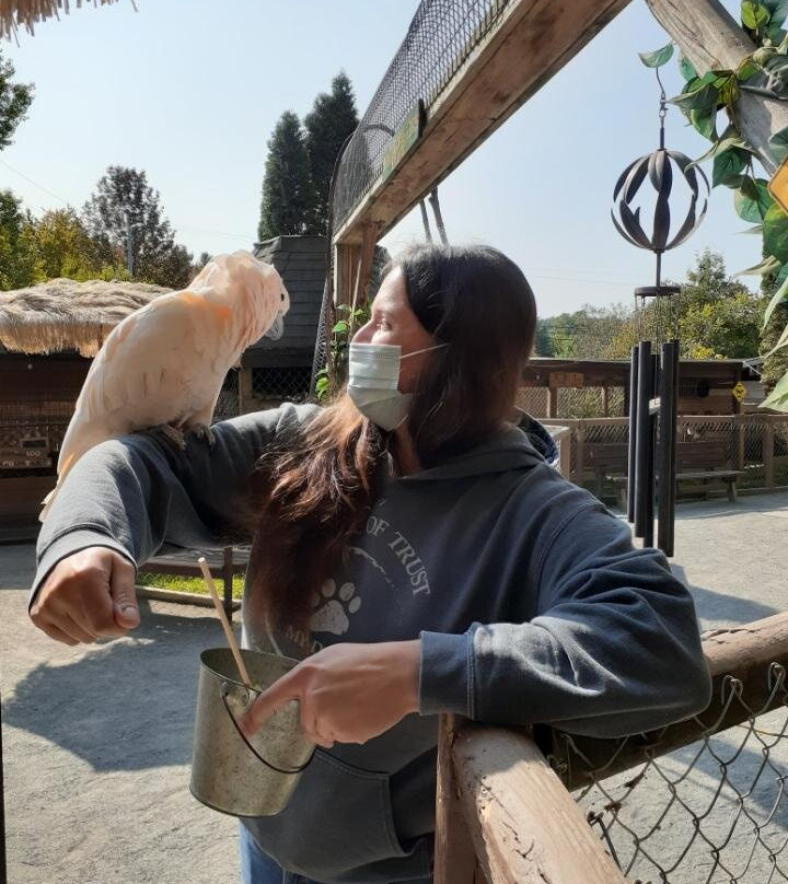 Jungle Experience Zoo-Granville必去景点