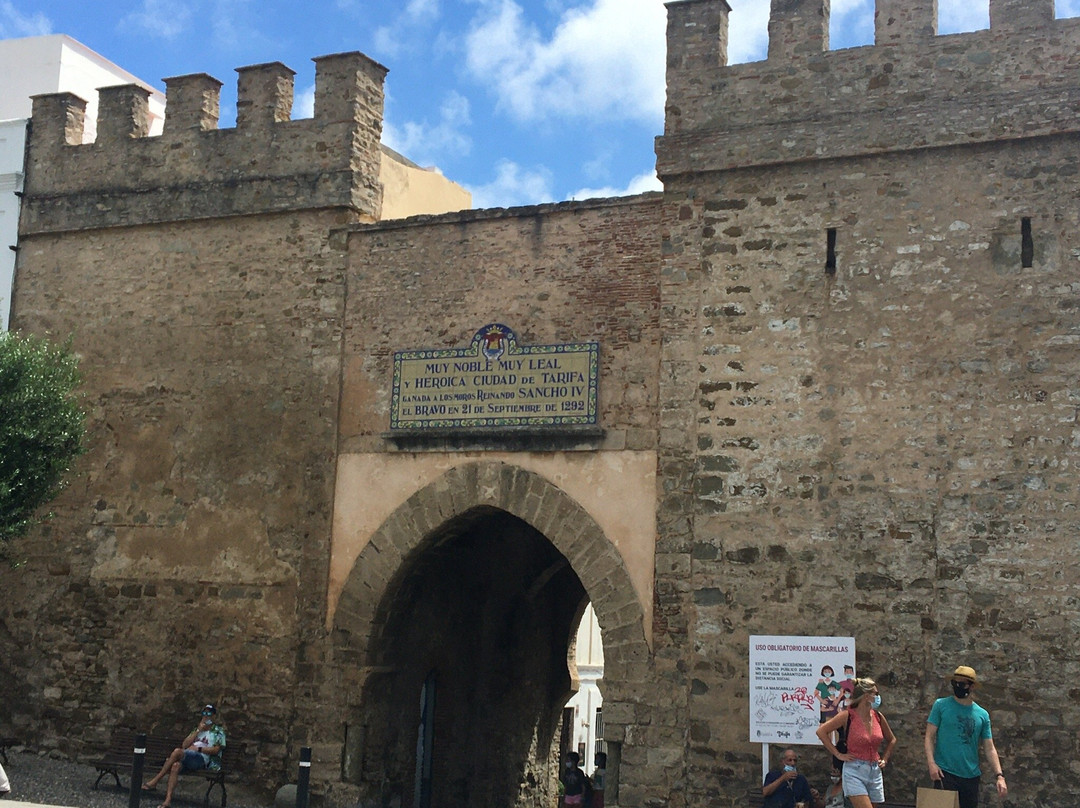 Puerta de Jerez-塔里法必去景点