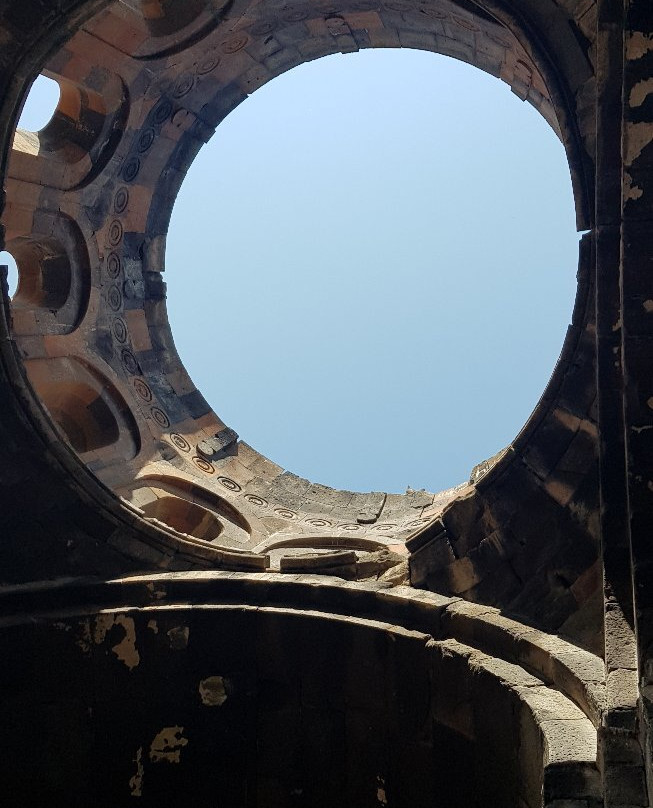 Talin Cathedral-Talin必去景点