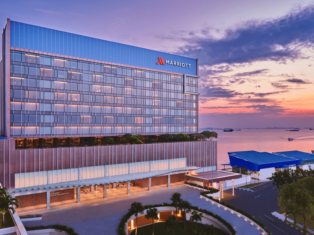 Batam Marriott Hotel Harbour Bay主图