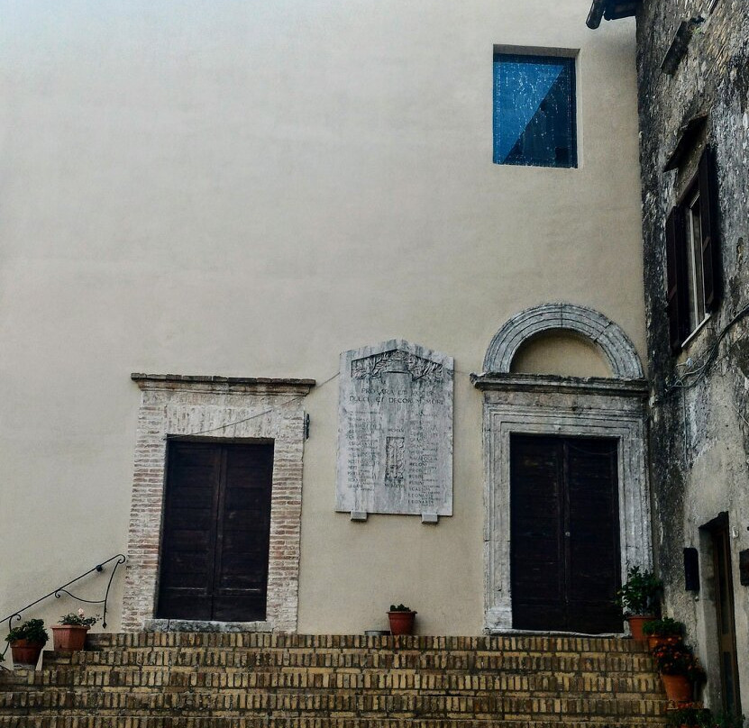 Castello di Itieli-Narni必去景点