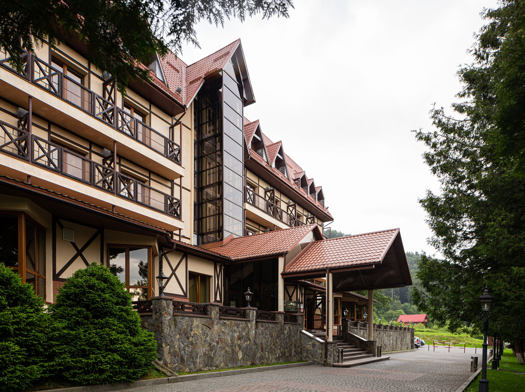Edelveis Hotel