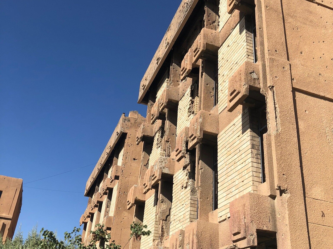 Amna Suraka-苏莱曼尼亚必去景点