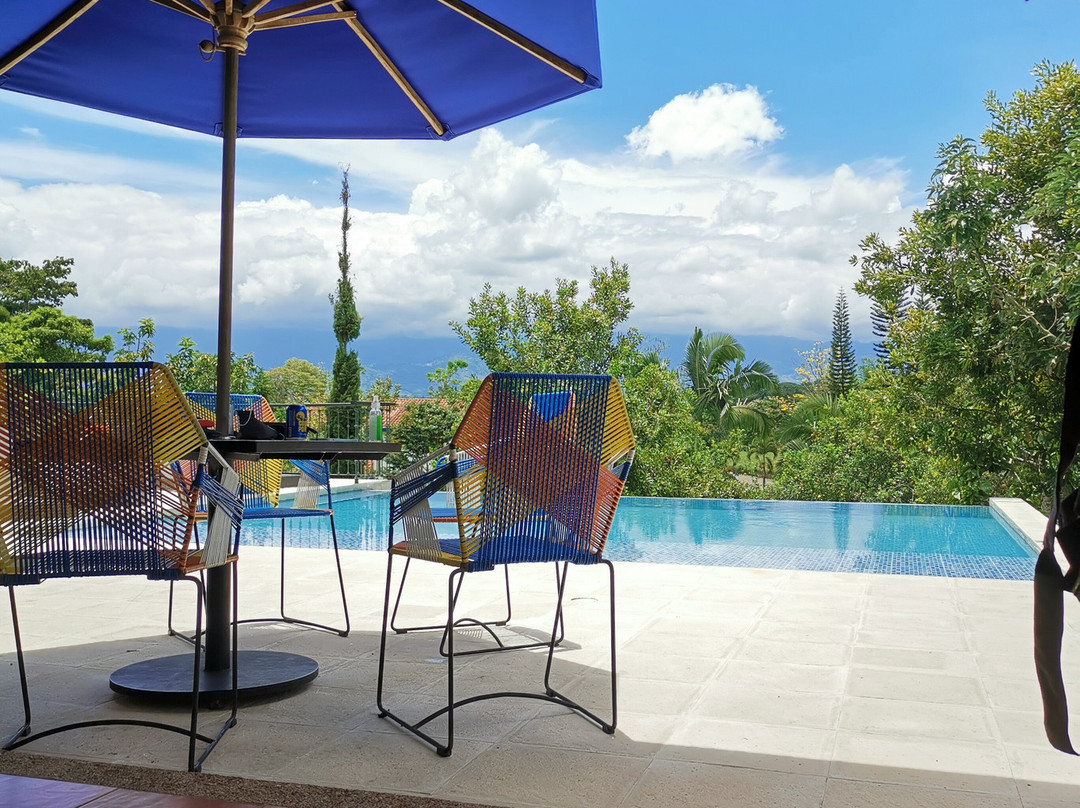 La Herencia Hotel主图