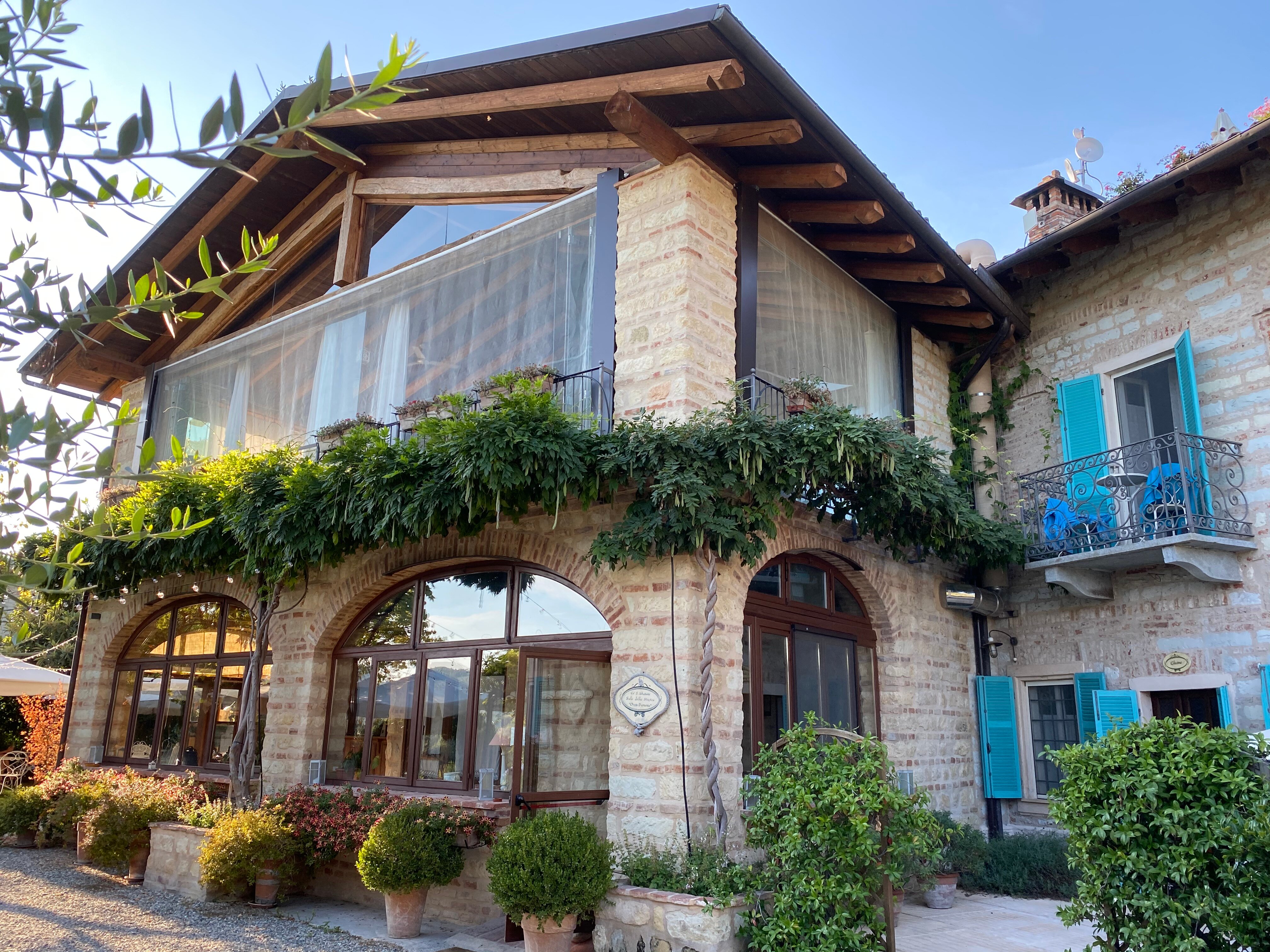 Ca' San Sebastiano Wine Resort & Spa-餐饮