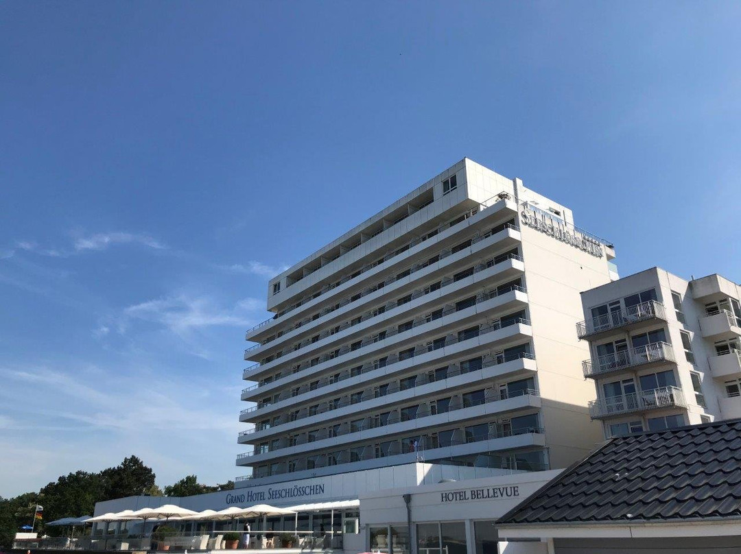 Grand Hotel Seeschlösschen Sea Retreat & SPA主图