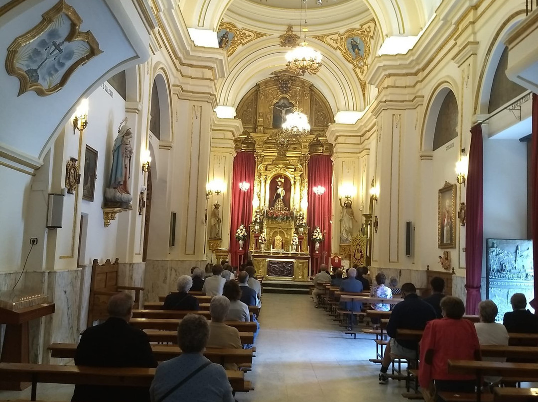 Santuario del Santísimo Cristo de la Veracruz景点图片