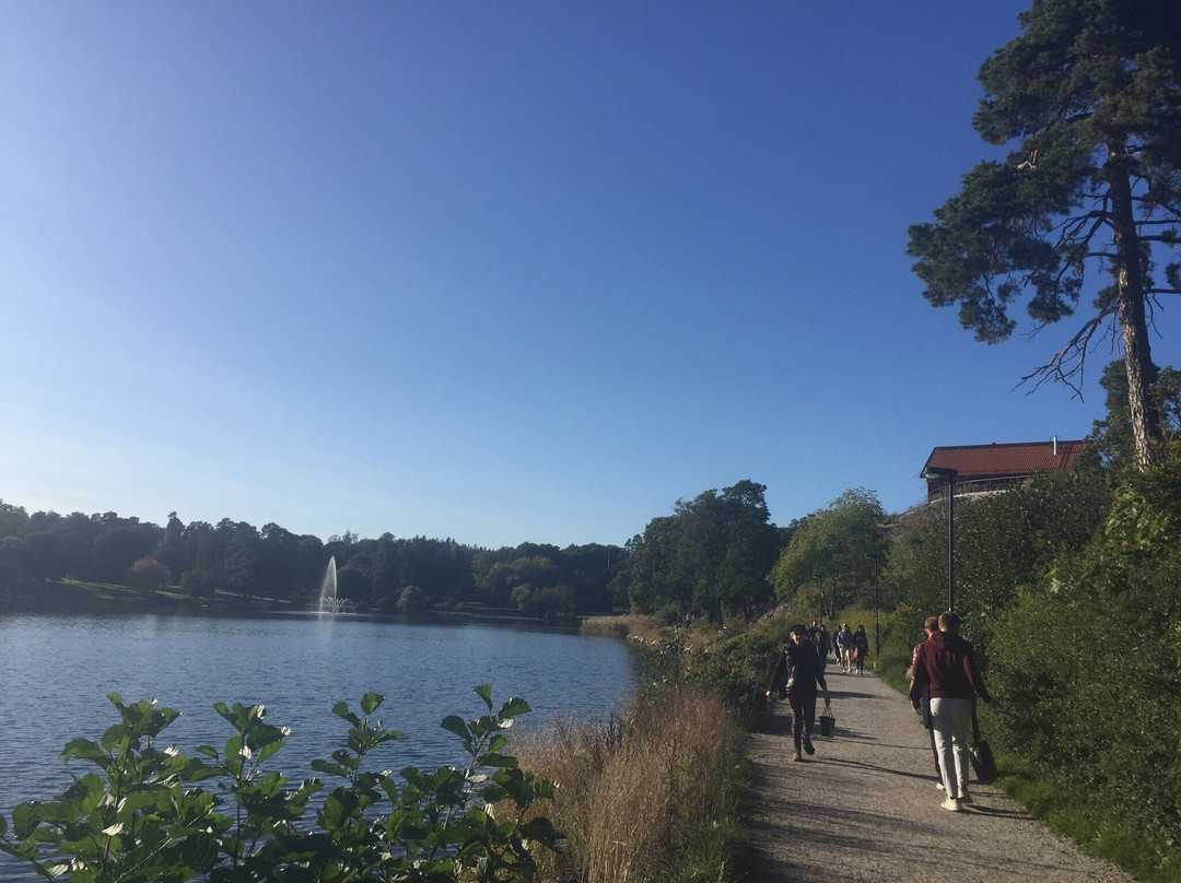 Edsbergsparken-Sollentuna必去景点