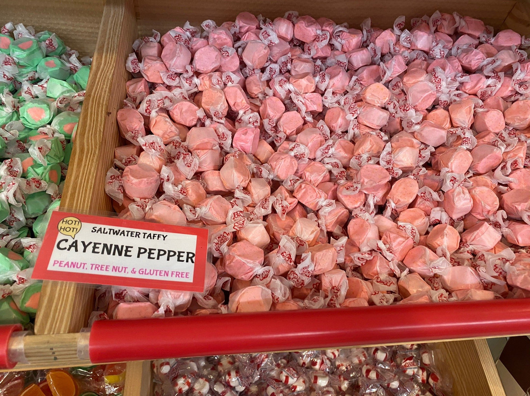 2 Kids Candy Store-纽波特必去景点