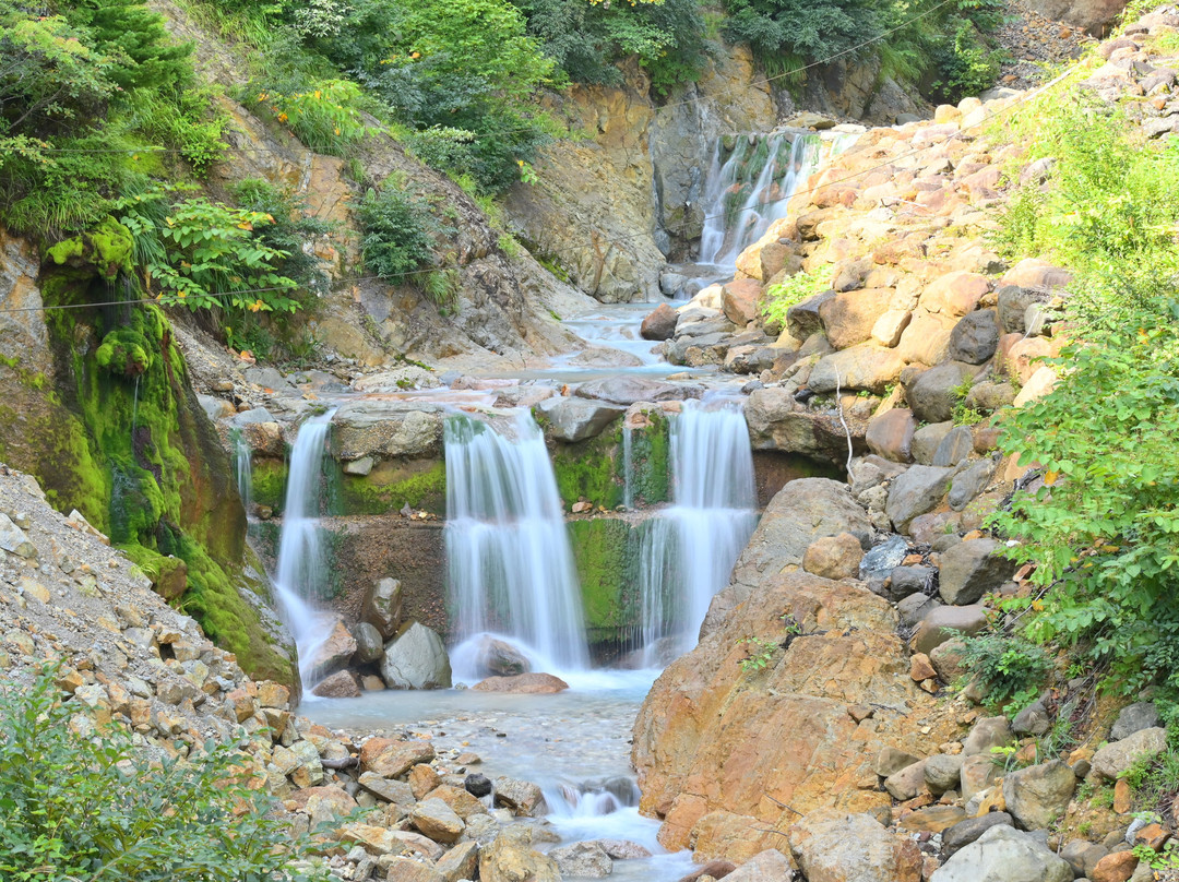 Ubayu Onsen Masugataya主图