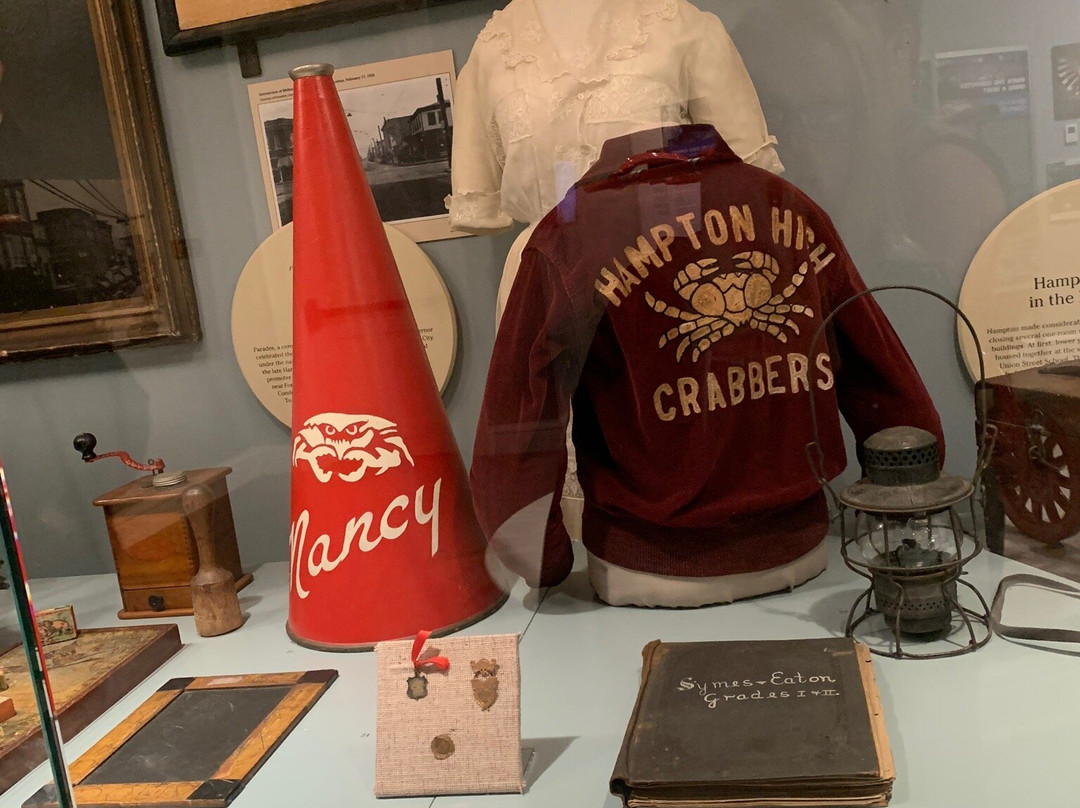 2024年2月Hampton History Museum景点攻略Hampton History Museum门票预订地址图片