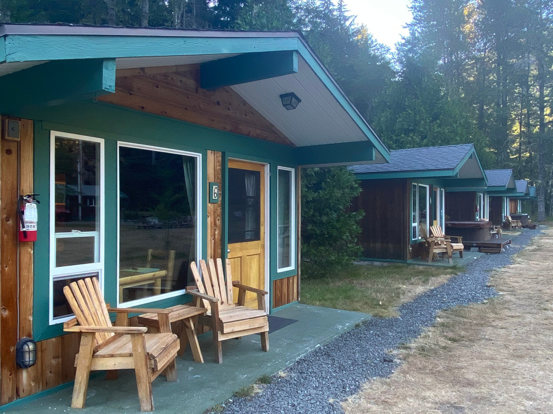 Stone Creek Lodge主图