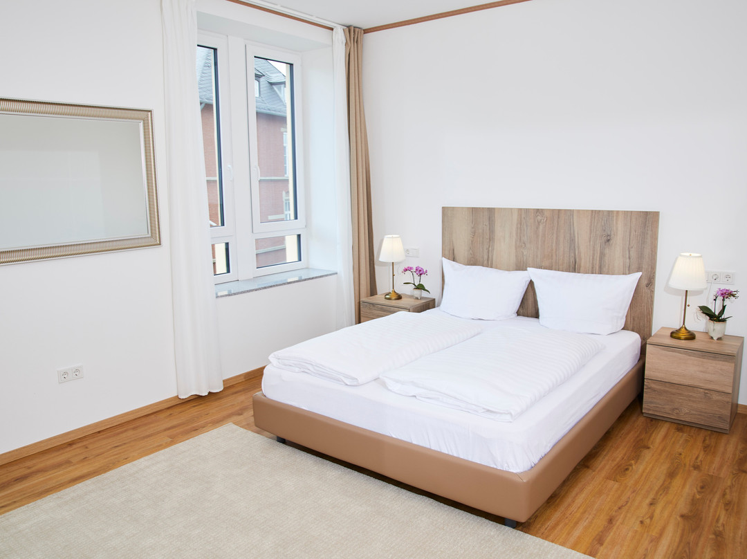 Hotel Restaurant Lothringer Hof主图