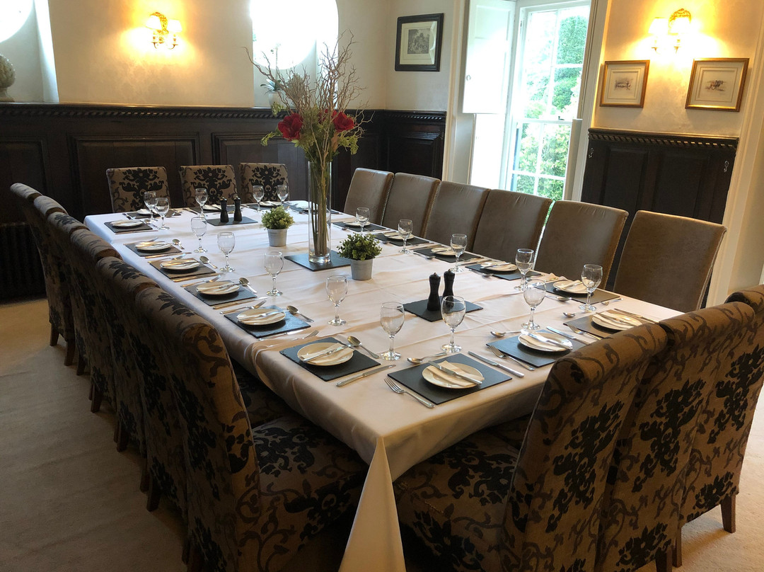 Low Graythwaite Hall主图