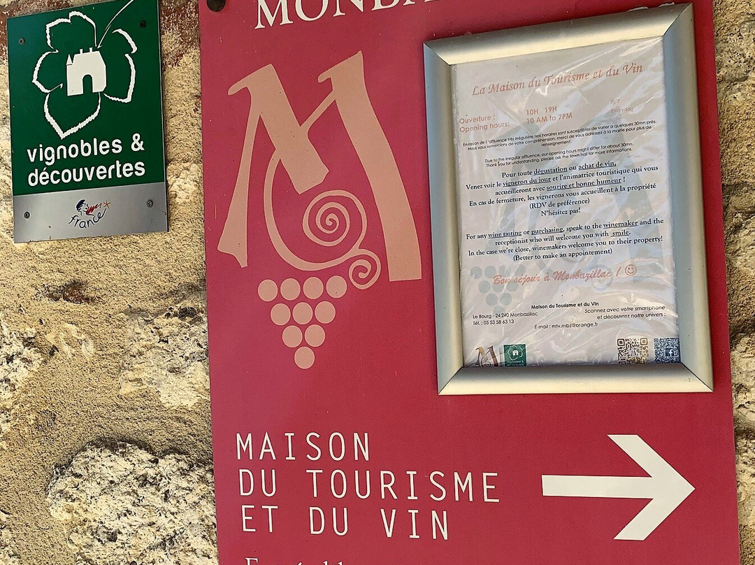 Maison du Tourisme et du Vin de Monbazillac景点图片