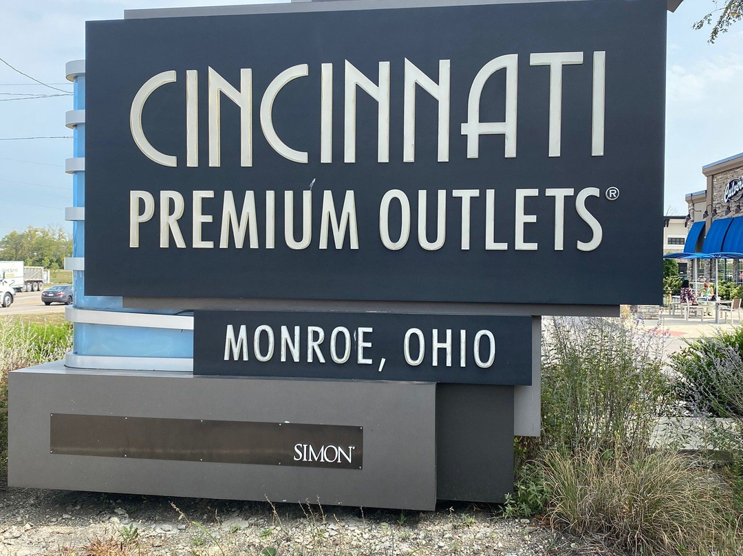 Cincinnati Premium Outlets-Monroe必去景点