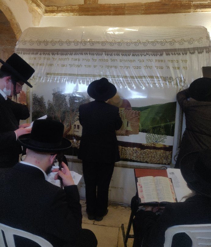 Tomb of Rachel (Kever Rachel)-伯利恒必去景点