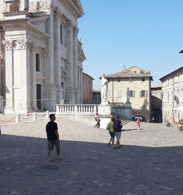 Cattedrale di Urbino景点图片