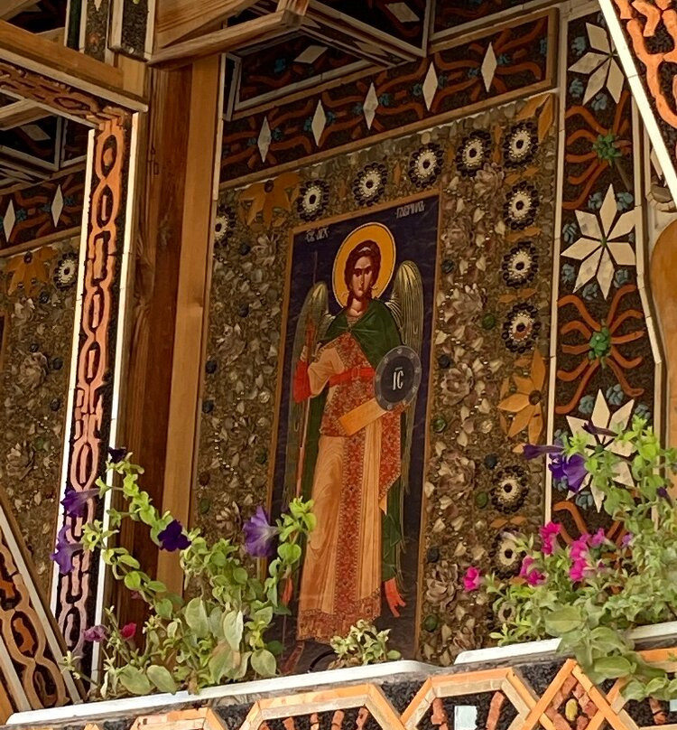 Beaded Temple of Anastasia the Obscenitelnitsy-Bashtanovka必去景点