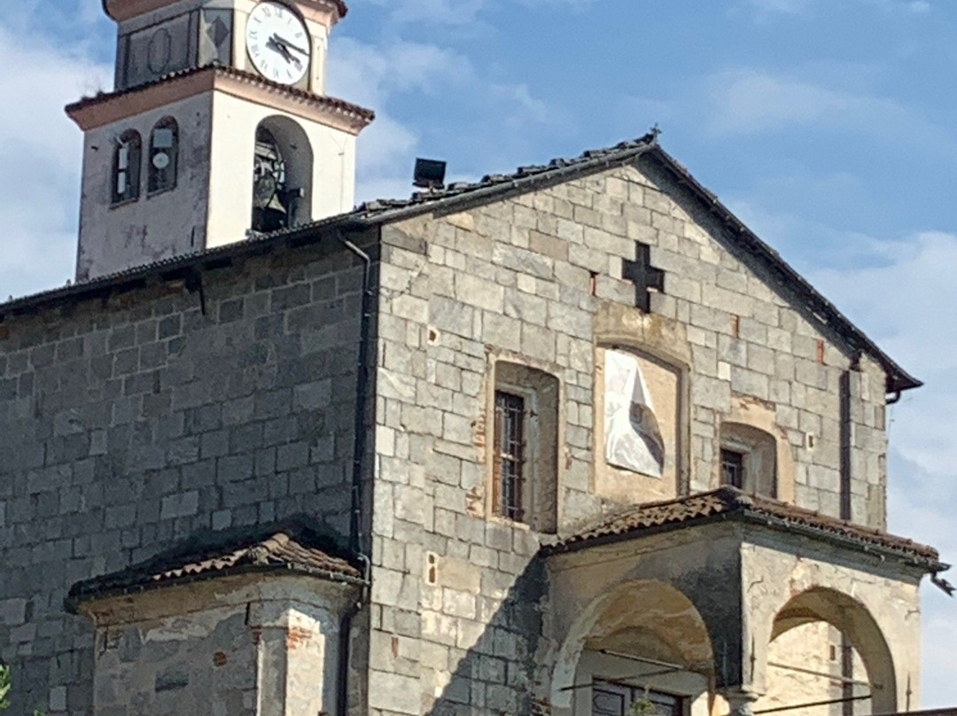 Chiesa di San Giorgio-Agrate Conturbia必去景点