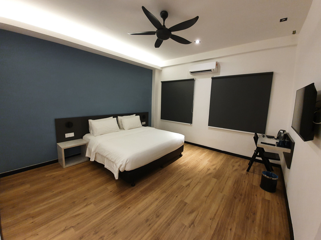 Arena Boutique Hotel主图