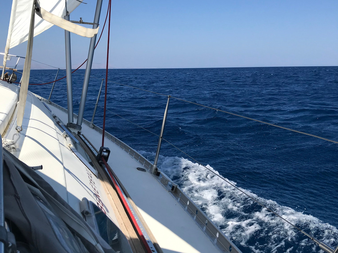 Watersportcenter Kiotari-Kiotari必去景点