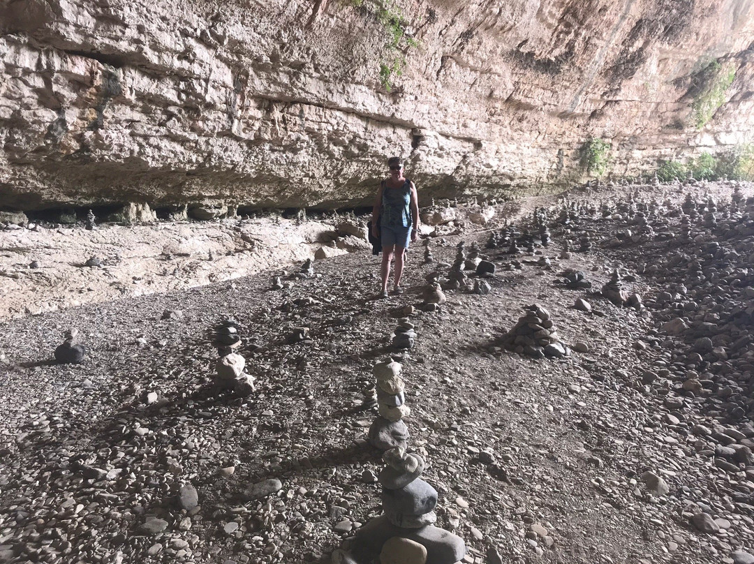 Ponts Naturels-Minerve必去景点
