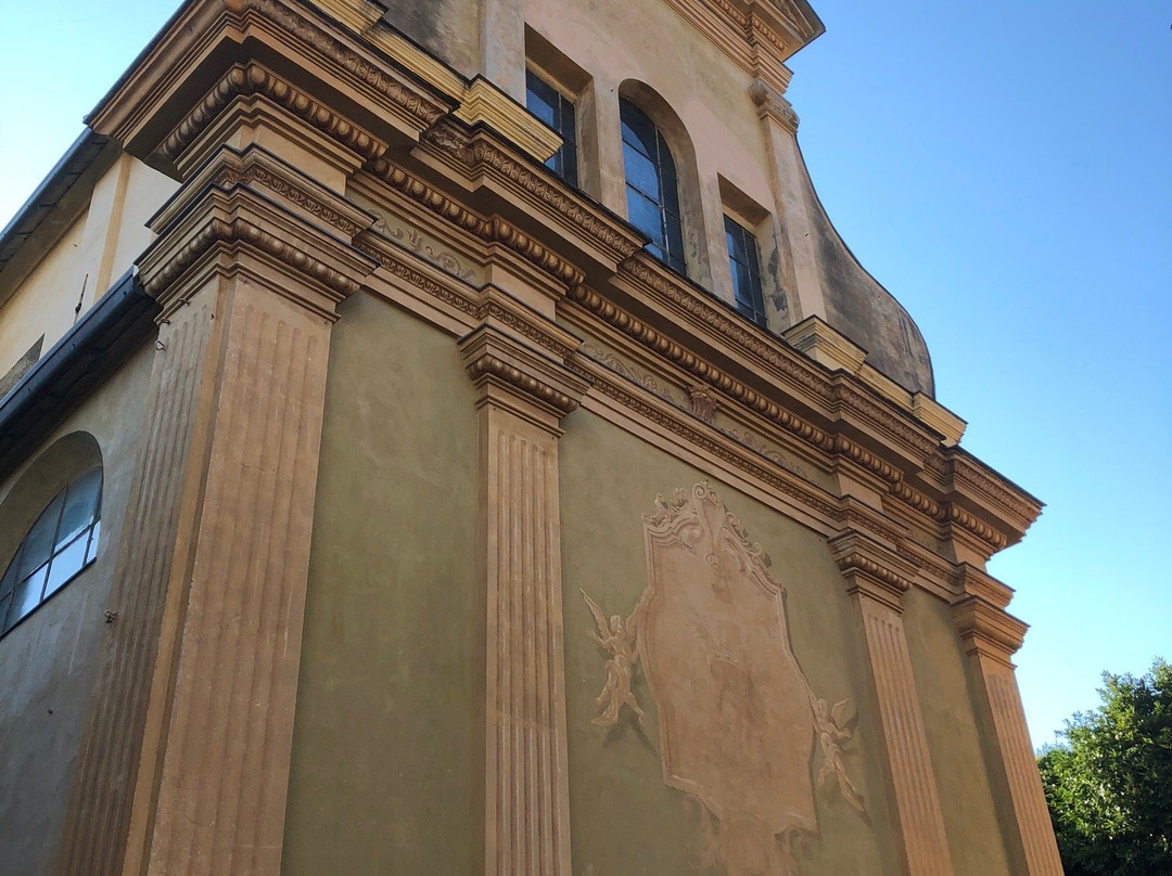 Chiesa Di Santa Caterina d'Alessandria景点图片