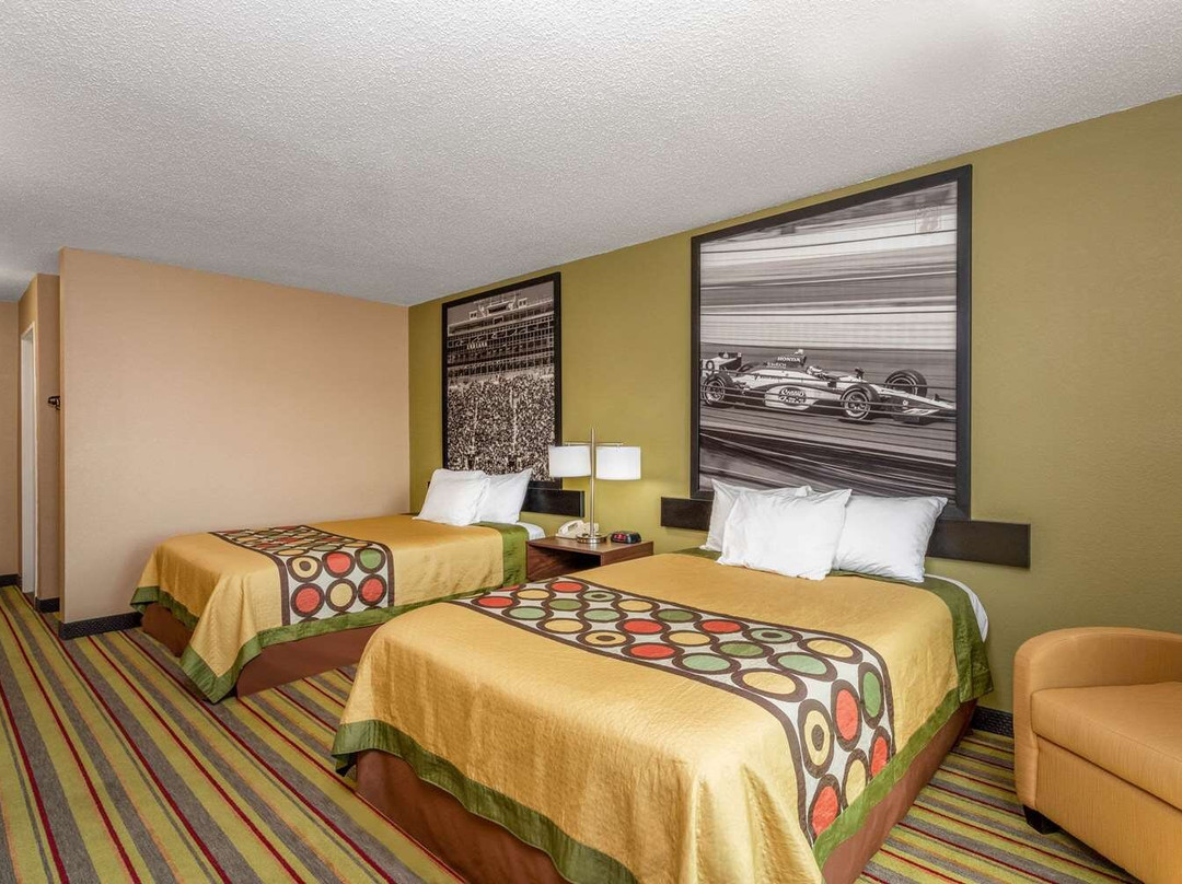 Super 8 by Wyndham Goshen主图