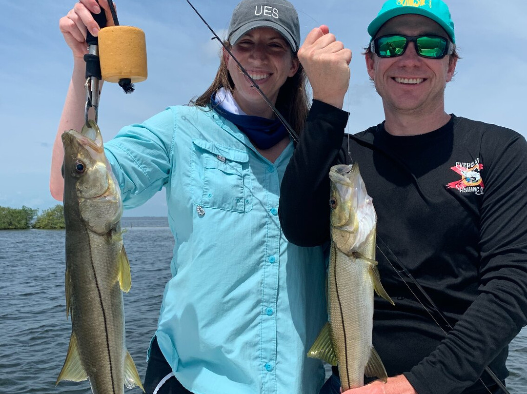 Captain Aaron Lowman Fishing Charters-Holmes Beach必去景点