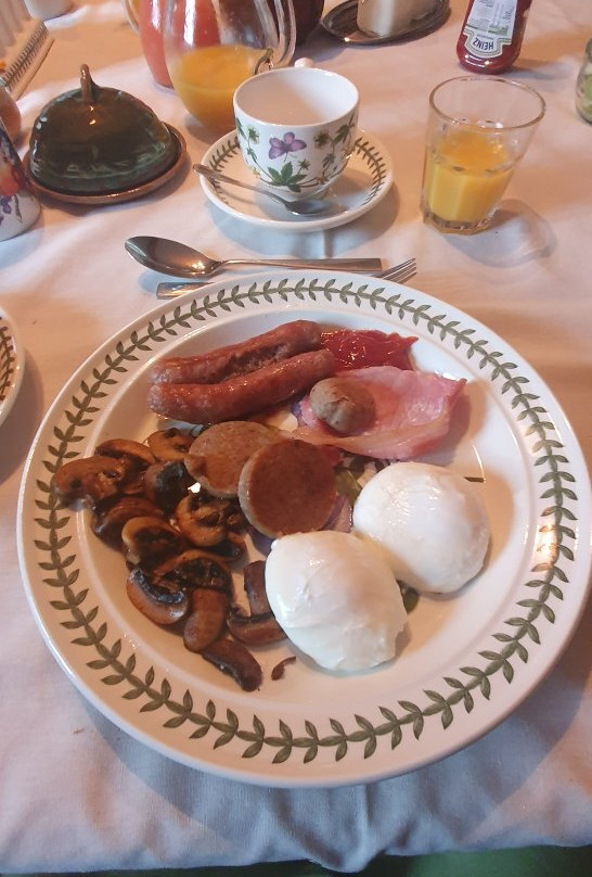 Little Roseveth Bed and Breakfast主图