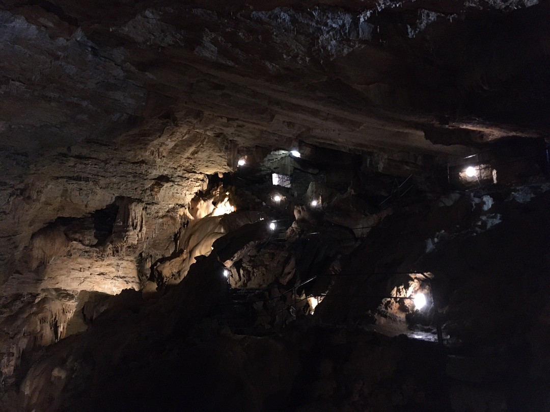Yaltinskaya Cave-Koreiz必去景点