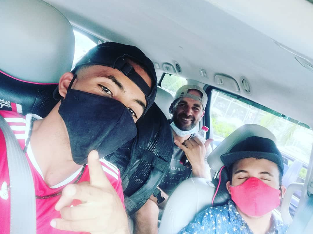 Yinjairo SR Taxi Tours景点图片