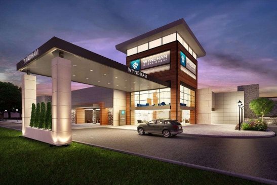 Wyndham Lancaster Resort and Convention Center-官方