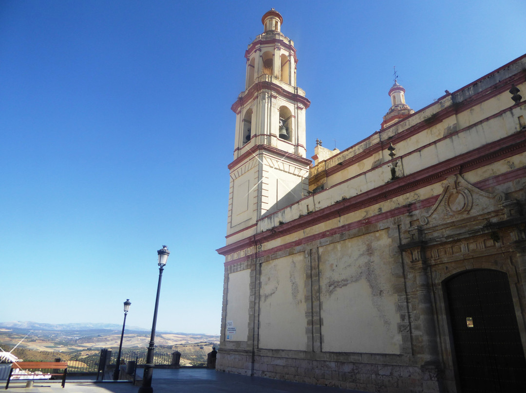 Church of Nuestra Señora de la Encarnacion景点图片