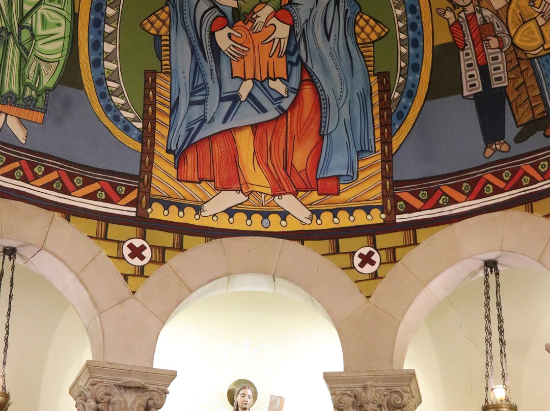 Parroquia de Santa Eulàlia de Provençana景点图片